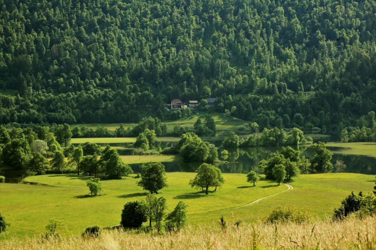 Apartment Sefic Planina  外观 照片