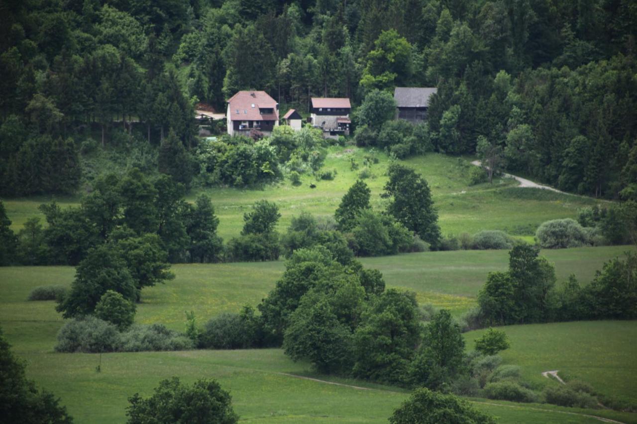 Apartment Sefic Planina  外观 照片