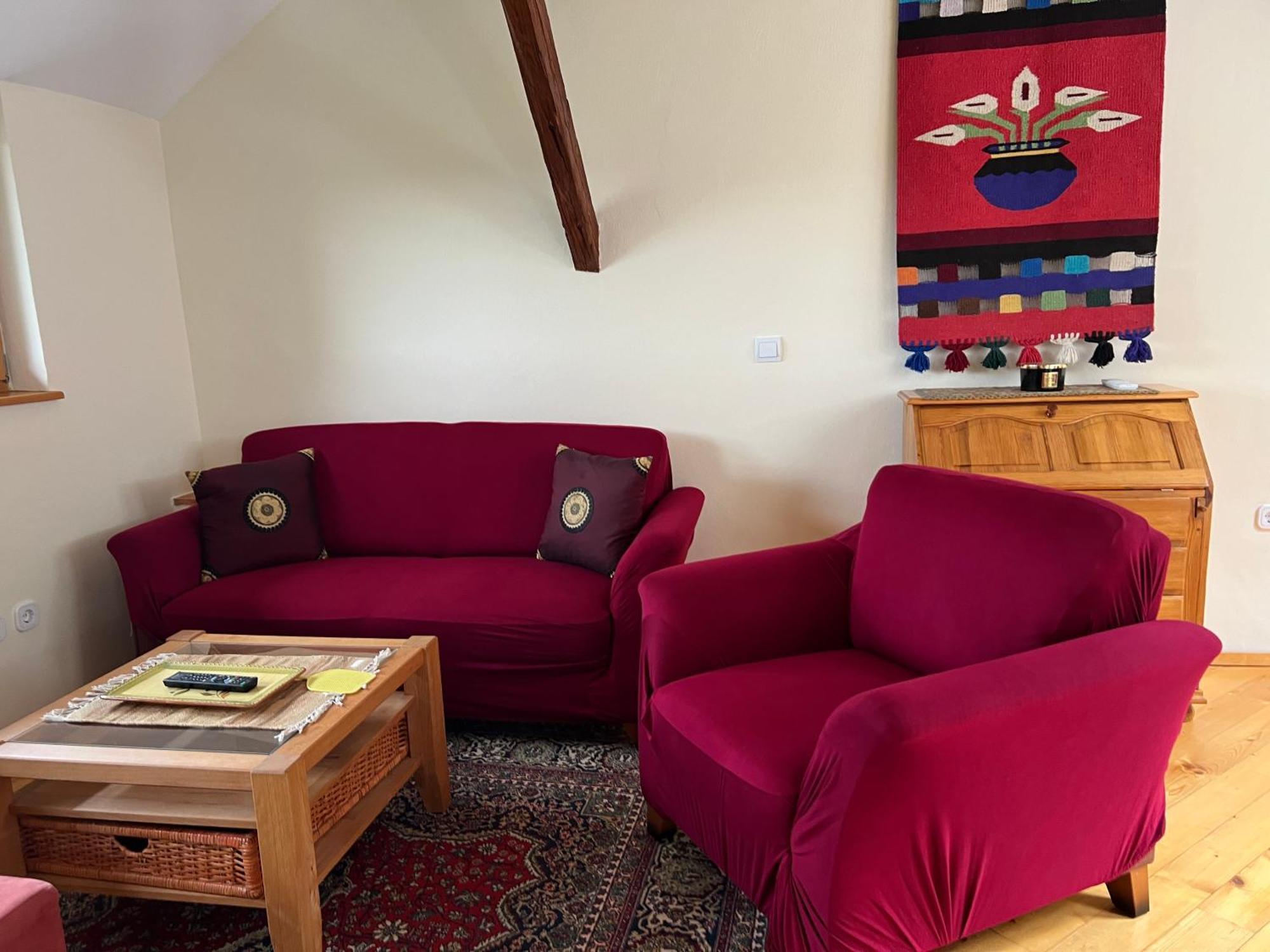 Apartment Sefic Planina  外观 照片